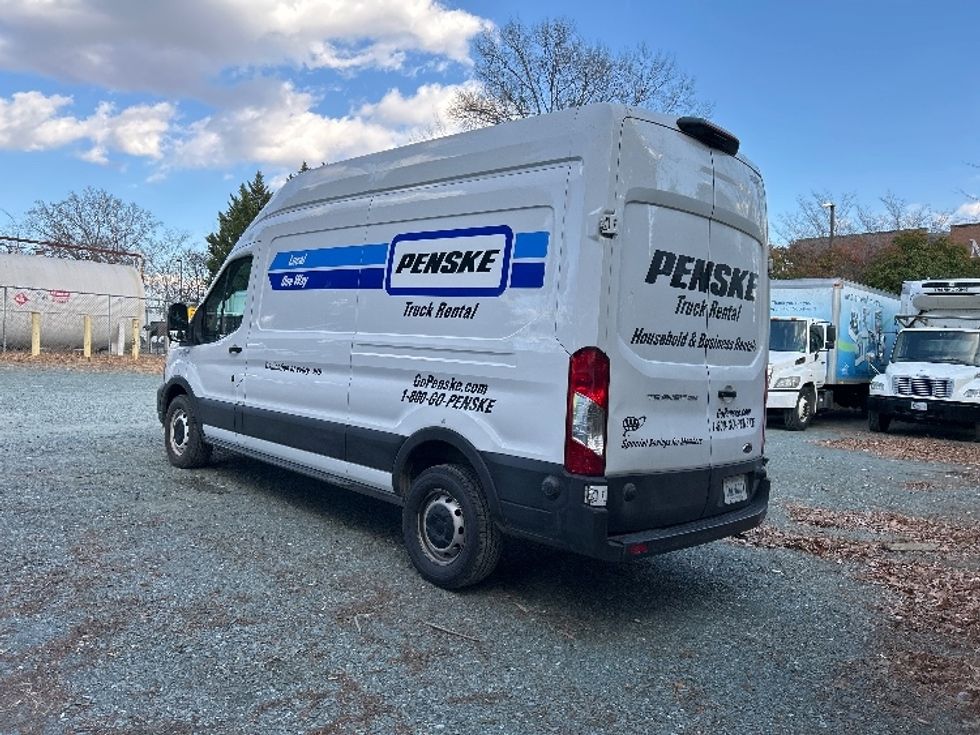 Cargo Van (Panel Van)-Light and Medium Duty Trucks-Ford-2022-Transit 250-Charlottesville-VA-108,111\n\t\tmiles-$ 34,000 - Image 6