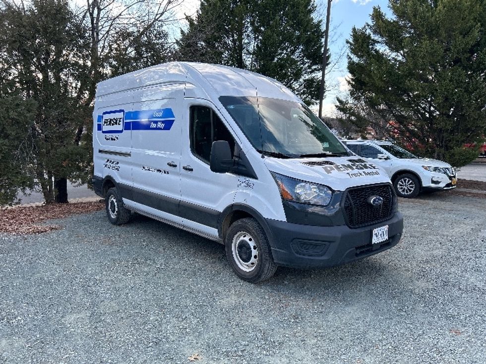 Cargo Van (Panel Van)-Light and Medium Duty Trucks-Ford-2022-Transit 250-Charlottesville-VA-108,111\n\t\tmiles-$ 34,000 - Image 1