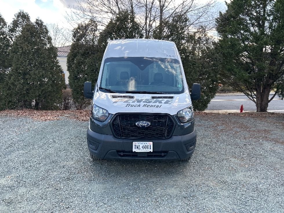 Cargo Van (Panel Van)-Light and Medium Duty Trucks-Ford-2022-Transit 250-Charlottesville-VA-108,111\n\t\tmiles-$ 34,000 - Image 2
