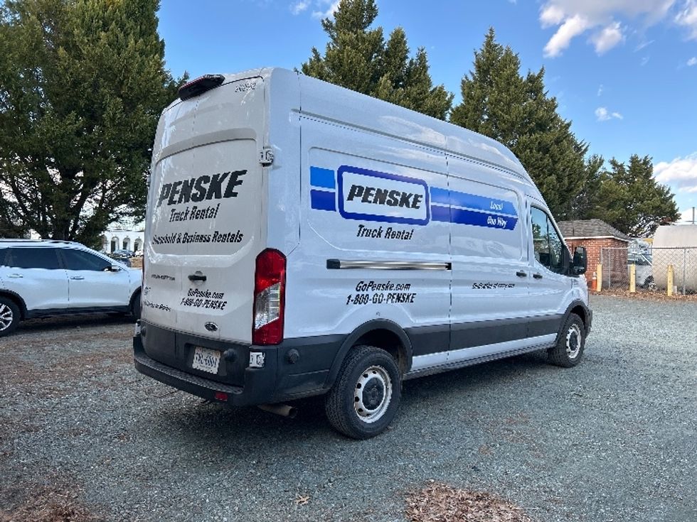 Cargo Van (Panel Van)-Light and Medium Duty Trucks-Ford-2022-Transit 250-Charlottesville-VA-108,111\n\t\tmiles-$ 34,000 - Image 12