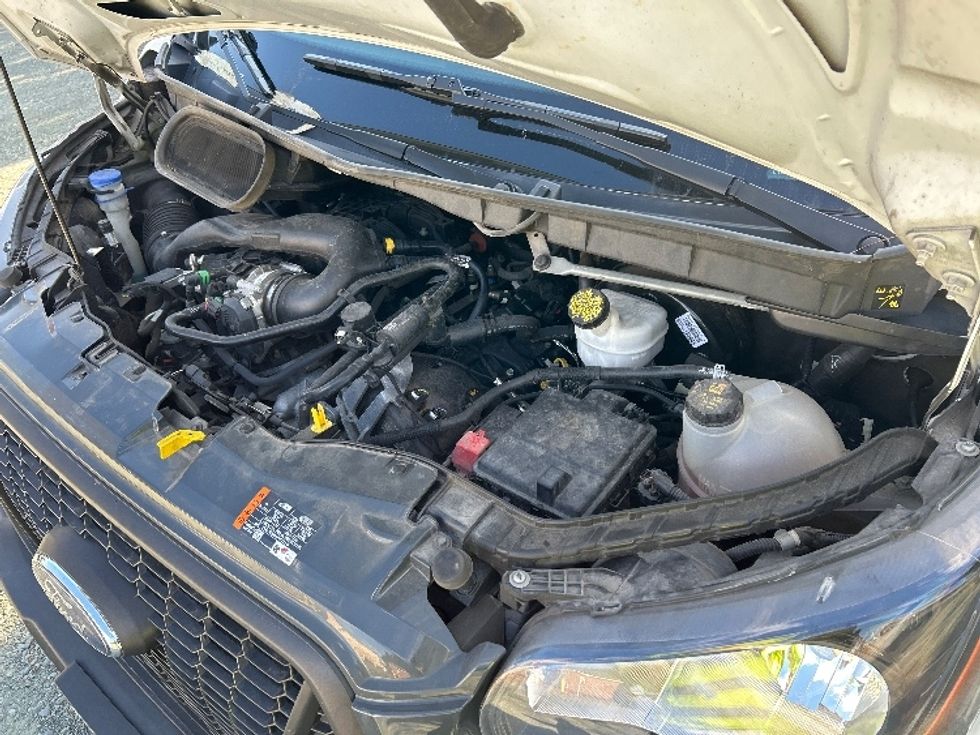 Cargo Van (Panel Van)-Light and Medium Duty Trucks-Ford-2022-Transit 250-Charlottesville-VA-108,111\n\t\tmiles-$ 34,000 - Image 22