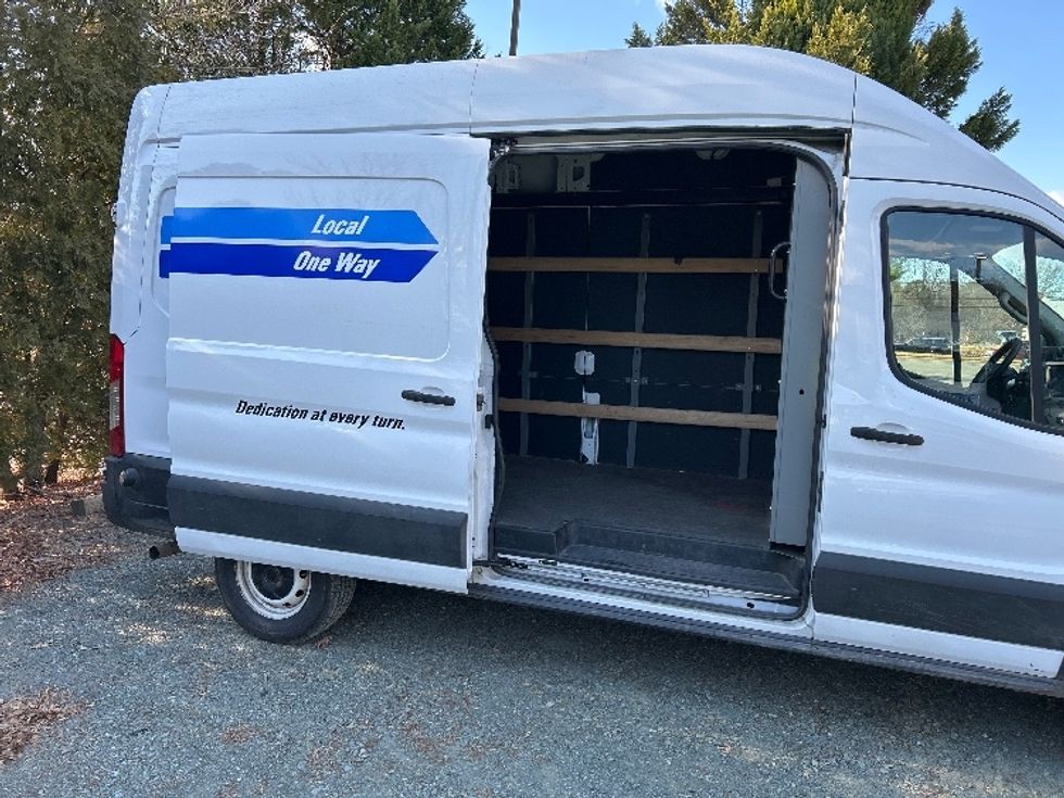 Cargo Van (Panel Van)-Light and Medium Duty Trucks-Ford-2022-Transit 250-Charlottesville-VA-108,111\n\t\tmiles-$ 34,000 - Image 23