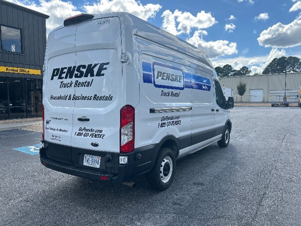 Cargo Van (Panel Van)-Light and Medium Duty Trucks-Ford-2022-Transit 250-Chesapeake-VA-101,970\n\t\tmiles-$ 33,500 - Image 13