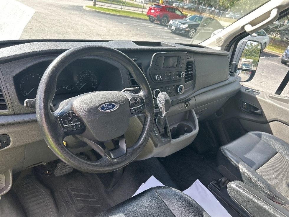 Cargo Van (Panel Van)-Light and Medium Duty Trucks-Ford-2022-Transit 250-Chesapeake-VA-101,970\n\t\tmiles-$ 33,500 - Image 17