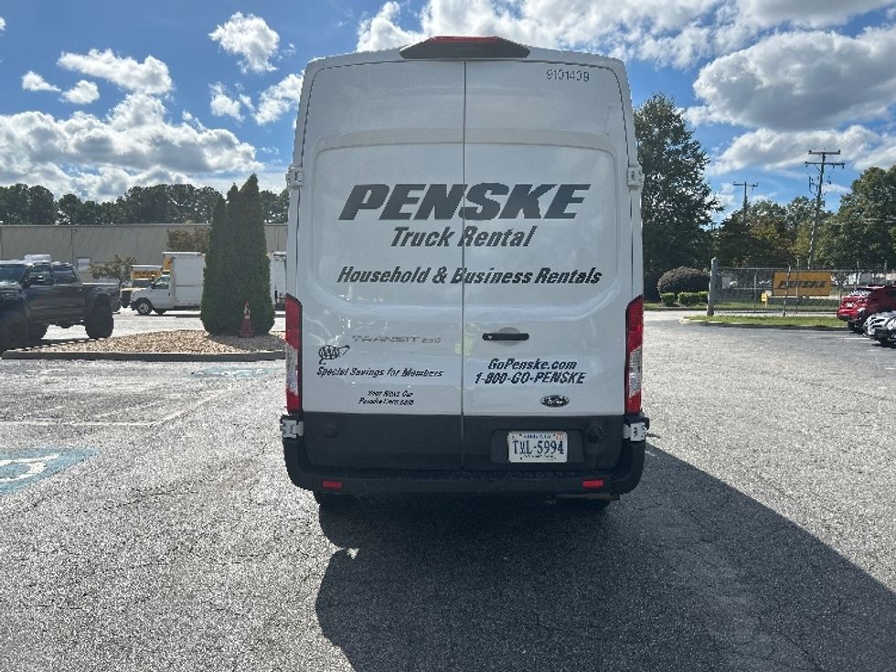 2022 Ford Transit photo 4