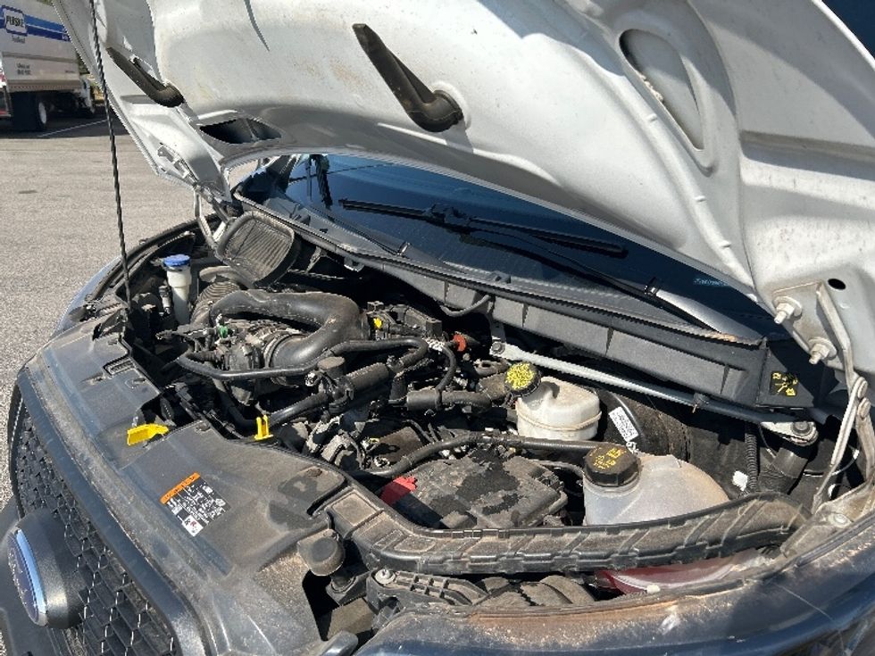 Cargo Van (Panel Van)-Light and Medium Duty Trucks-Ford-2022-Transit 250-Chester-VA-83,900\n\t\tmiles-$ 37,250 - Image 23