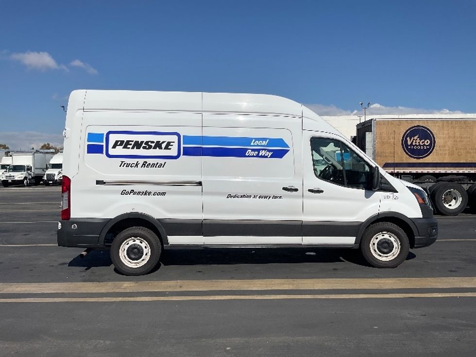 Cargo Van (Panel Van)-Light and Medium Duty Trucks-Ford-2022-Transit 250-Chino-CA-110,663\n\t\tmiles-$ 34,250 - Image 14