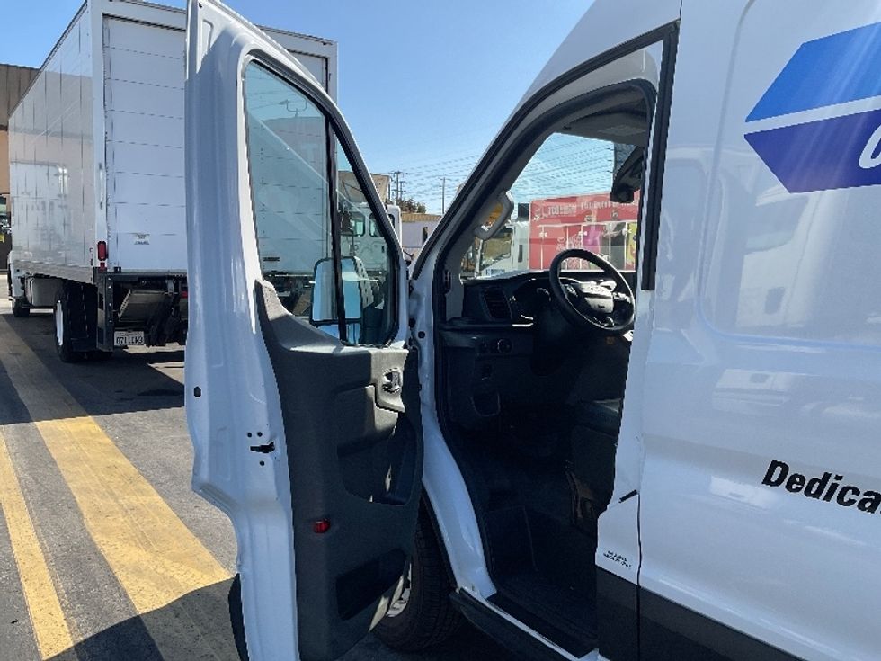 Cargo Van (Panel Van)-Light and Medium Duty Trucks-Ford-2022-Transit 250-Chino-CA-110,663\n\t\tmiles-$ 34,250 - Image 15