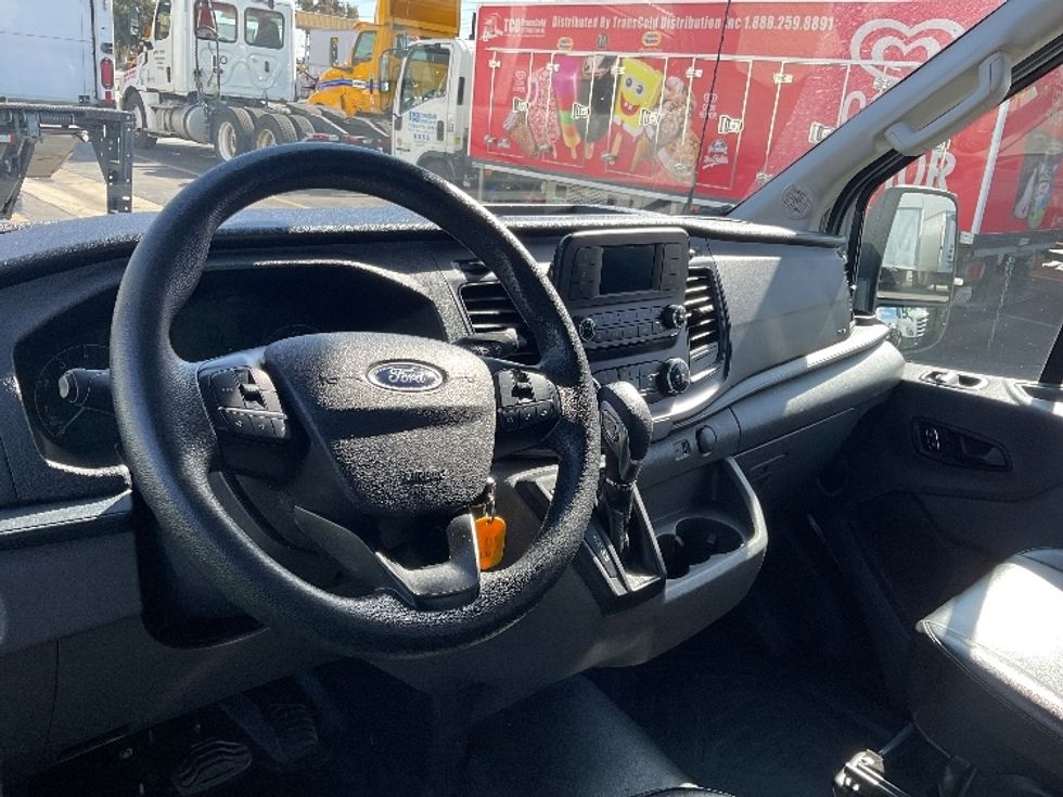 Cargo Van (Panel Van)-Light and Medium Duty Trucks-Ford-2022-Transit 250-Chino-CA-110,663\n\t\tmiles-$ 34,250 - Image 16