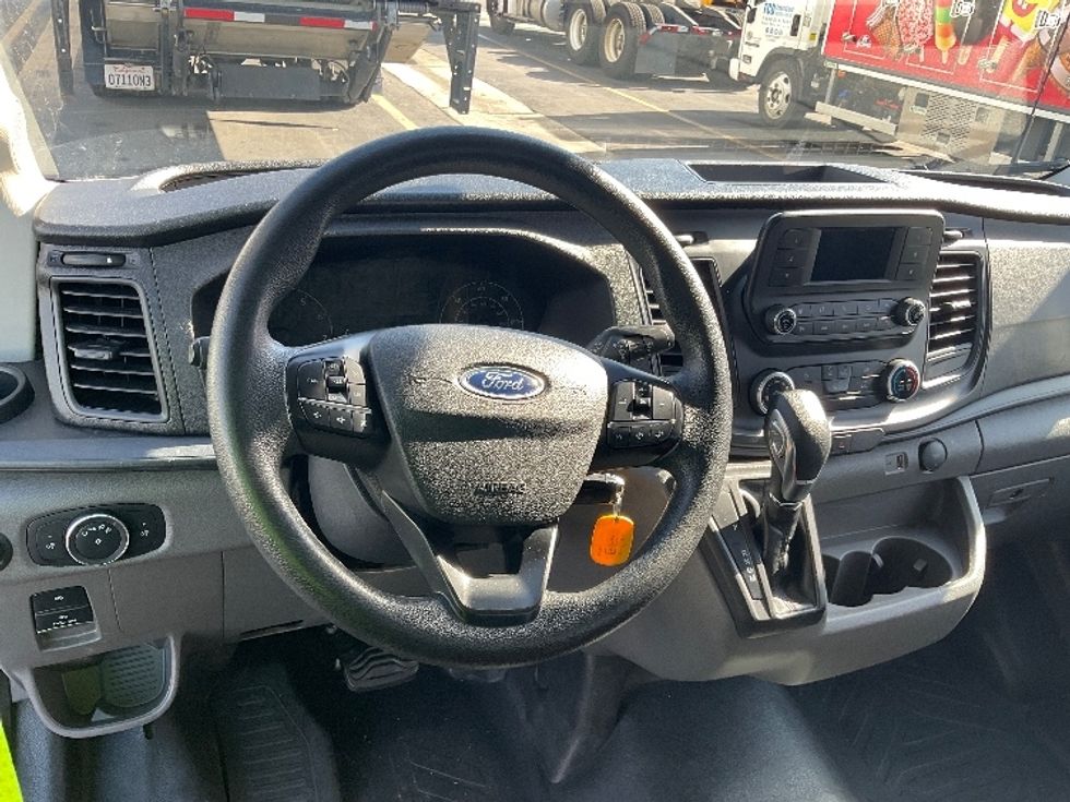 Cargo Van (Panel Van)-Light and Medium Duty Trucks-Ford-2022-Transit 250-Chino-CA-110,663\n\t\tmiles-$ 34,250 - Image 17