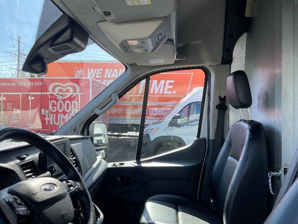 Cargo Van (Panel Van)-Light and Medium Duty Trucks-Ford-2022-Transit 250-Chino-CA-110,663\n\t\tmiles-$ 34,250 - Image 18