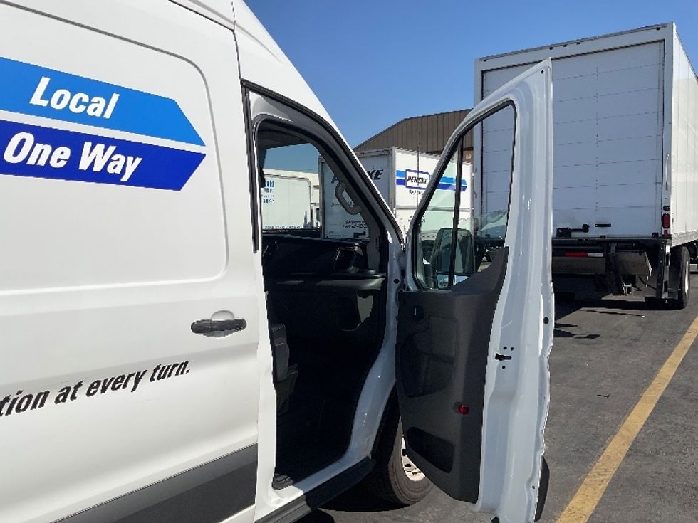Cargo Van (Panel Van)-Light and Medium Duty Trucks-Ford-2022-Transit 250-Chino-CA-110,663\n\t\tmiles-$ 34,250 - Image 19