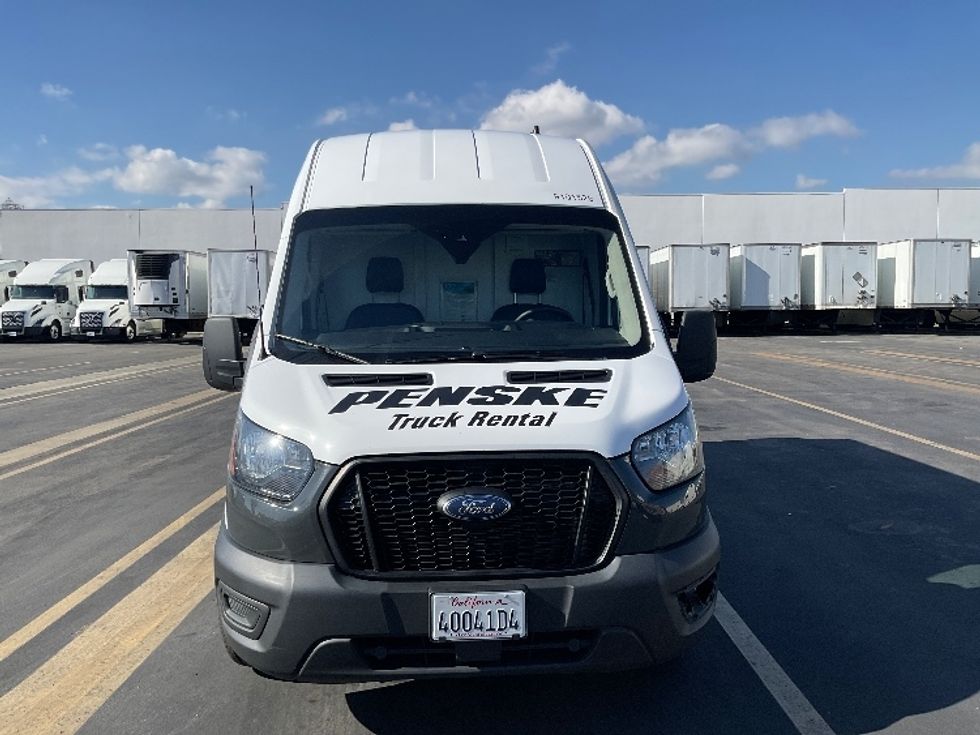 Cargo Van (Panel Van)-Light and Medium Duty Trucks-Ford-2022-Transit 250-Chino-CA-110,663\n\t\tmiles-$ 34,250 - Image 2