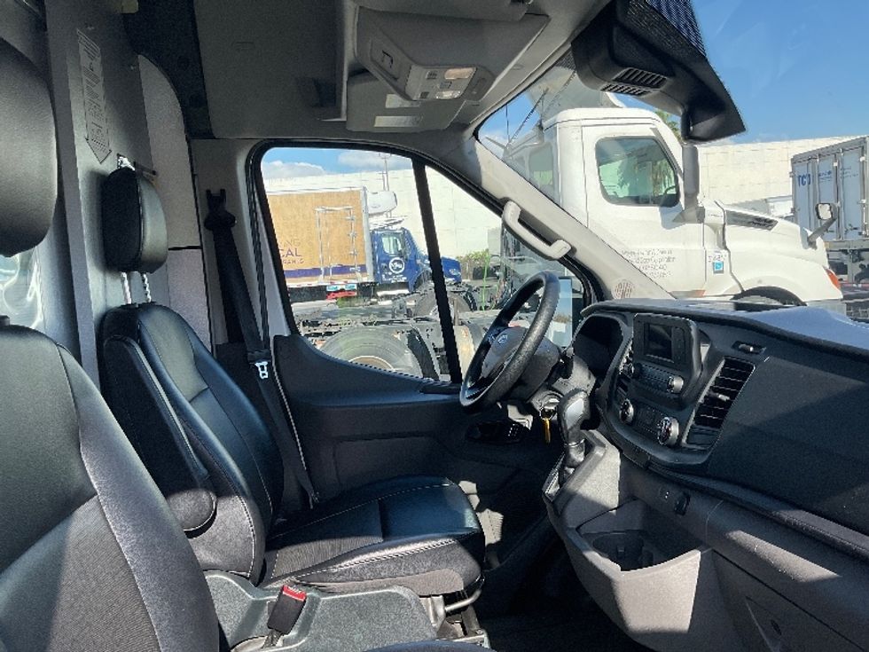 Cargo Van (Panel Van)-Light and Medium Duty Trucks-Ford-2022-Transit 250-Chino-CA-110,663\n\t\tmiles-$ 34,250 - Image 21