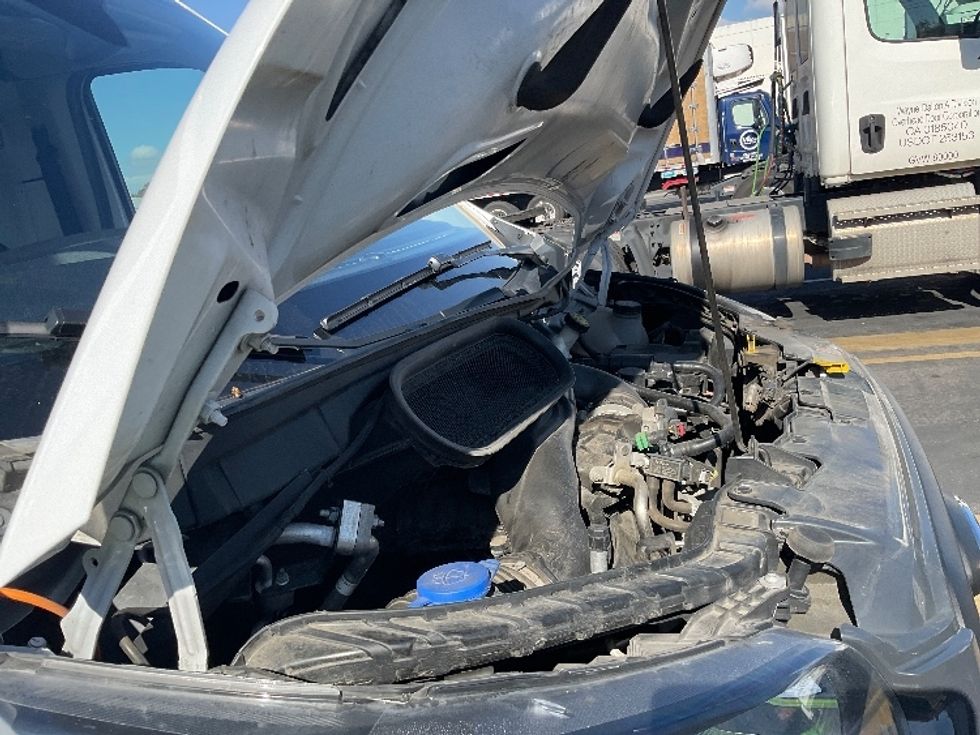 Cargo Van (Panel Van)-Light and Medium Duty Trucks-Ford-2022-Transit 250-Chino-CA-110,663\n\t\tmiles-$ 34,250 - Image 22