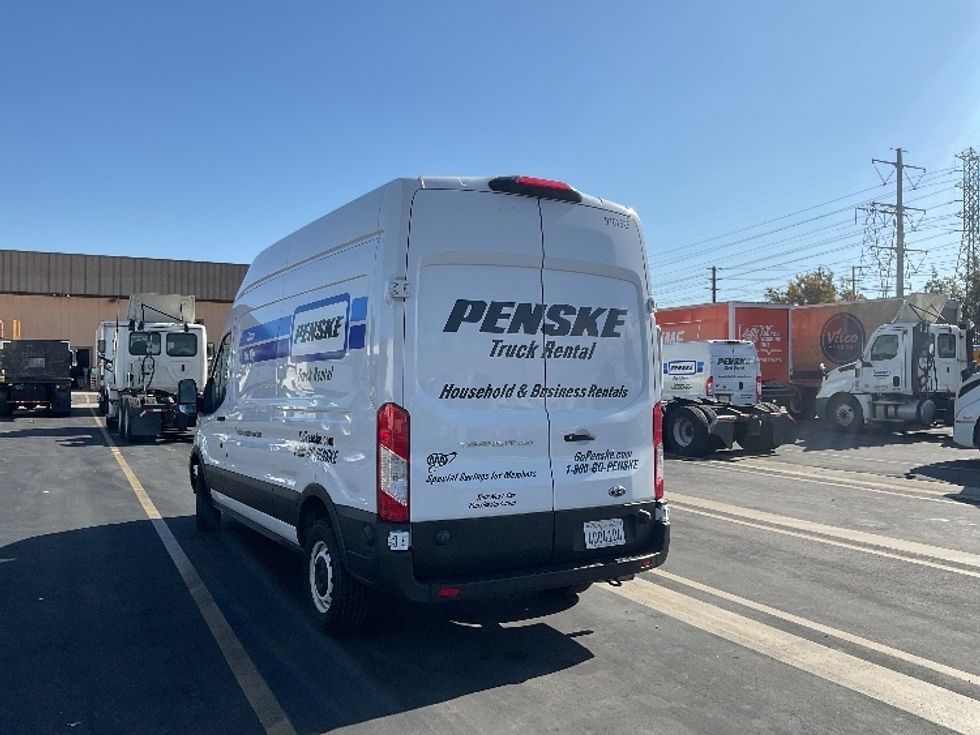 Cargo Van (Panel Van)-Light and Medium Duty Trucks-Ford-2022-Transit 250-Chino-CA-110,663\n\t\tmiles-$ 34,250 - Image 6