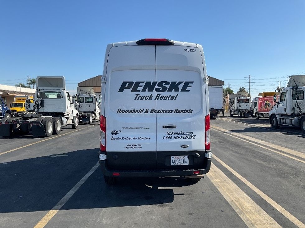 Cargo Van (Panel Van)-Light and Medium Duty Trucks-Ford-2022-Transit 250-Chino-CA-110,663\n\t\tmiles-$ 34,250 - Image 7