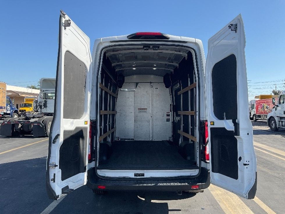 Cargo Van (Panel Van)-Light and Medium Duty Trucks-Ford-2022-Transit 250-Chino-CA-110,663\n\t\tmiles-$ 34,250 - Image 8