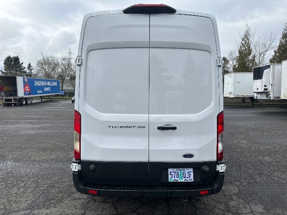 Cargo Van (Panel Van)-Light and Medium Duty Trucks-Ford-2022-Transit 250-Clackamas-OR-101,365\n\t\tmiles-$ 36,750 - Image 7