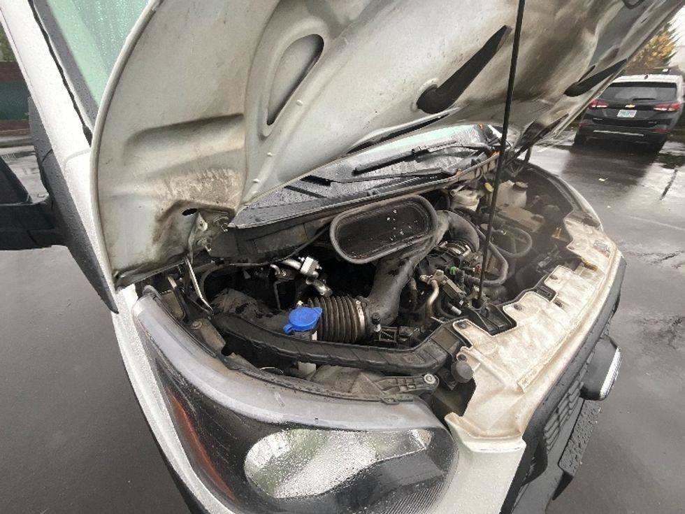 Cargo Van (Panel Van)-Light and Medium Duty Trucks-Ford-2022-Transit 250-Clackamas-OR-134,032\n\t\tmiles-$ 26,500 - Image 20