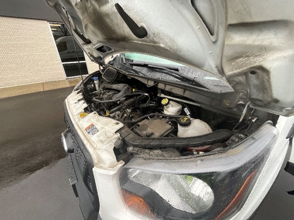 Cargo Van (Panel Van)-Light and Medium Duty Trucks-Ford-2022-Transit 250-Clackamas-OR-134,032\n\t\tmiles-$ 26,500 - Image 21