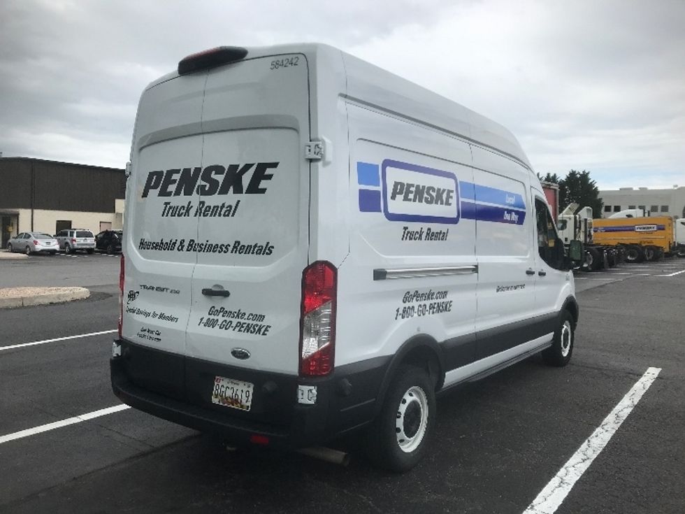 Cargo Van (Panel Van)-Light and Medium Duty Trucks-Ford-2022-Transit 250-Cleona-PA-60,595\n\t\tmiles-$ 38,500 - Image 12