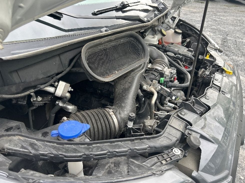 Cargo Van (Panel Van)-Light and Medium Duty Trucks-Ford-2022-Transit 250-Cleona-PA-60,595\n\t\tmiles-$ 38,500 - Image 23