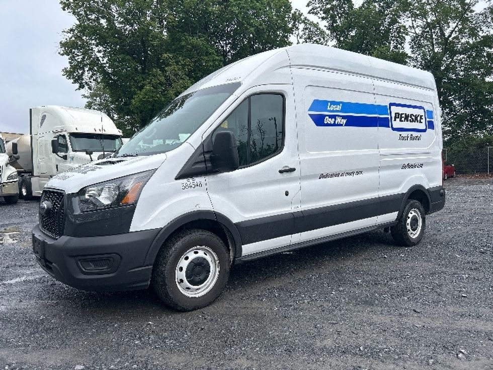 Cargo Van (Panel Van)-Light and Medium Duty Trucks-Ford-2022-Transit 250-Cleona-PA-60,595\n\t\tmiles-$ 38,500 - Image 3