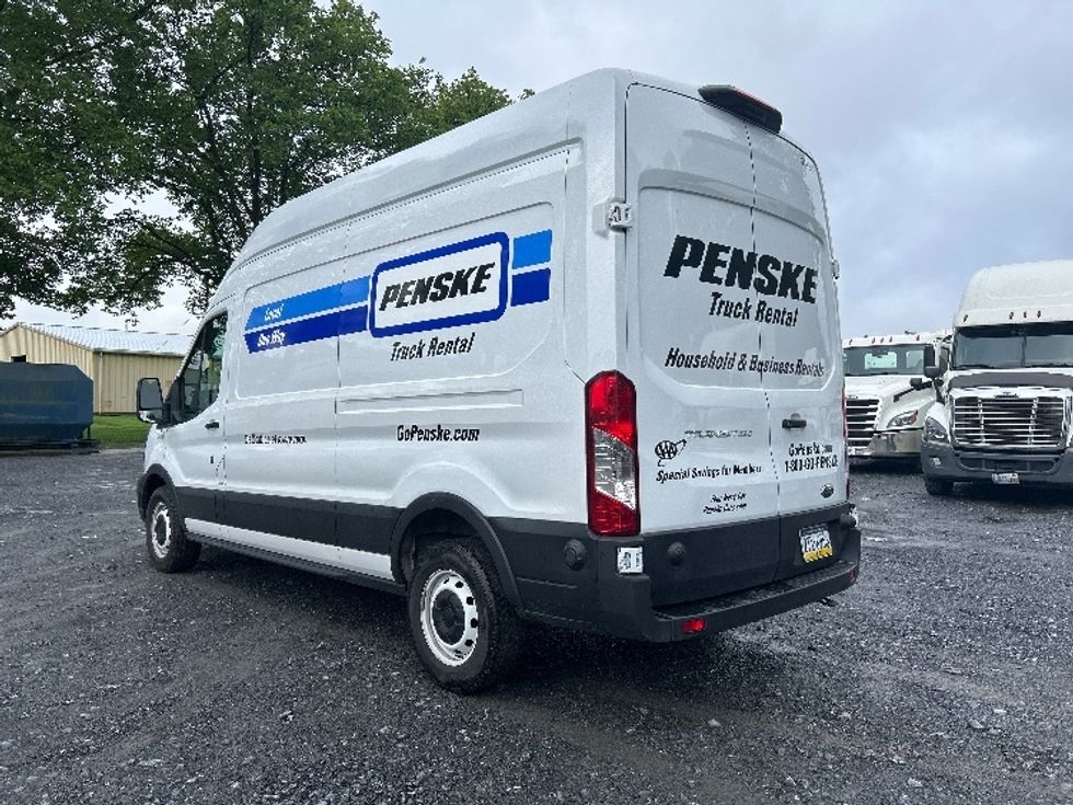 Cargo Van (Panel Van)-Light and Medium Duty Trucks-Ford-2022-Transit 250-Cleona-PA-60,595\n\t\tmiles-$ 38,500 - Image 6