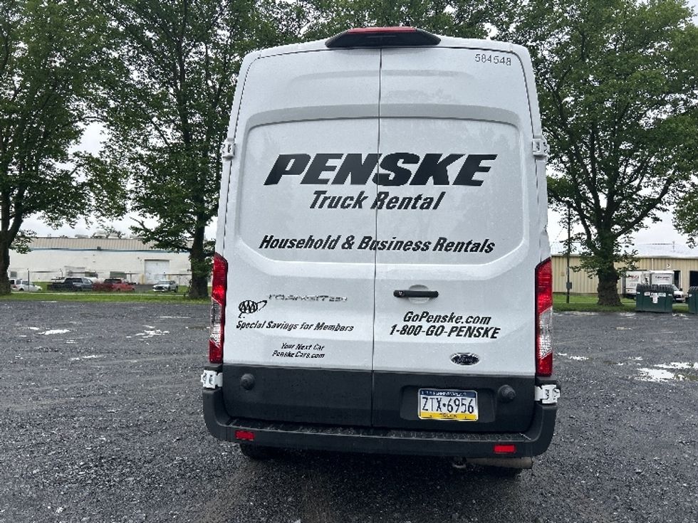 Cargo Van (Panel Van)-Light and Medium Duty Trucks-Ford-2022-Transit 250-Cleona-PA-60,595\n\t\tmiles-$ 38,500 - Image 7