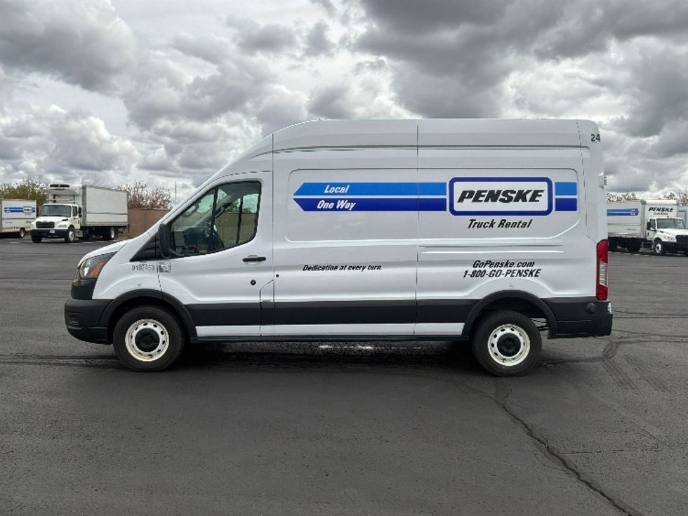 Cargo Van (Panel Van)-Light and Medium Duty Trucks-Ford-2022-Transit 250-Colorado Springs-CO-68,747\n\t\tmiles-$ 40,000 - Image 4