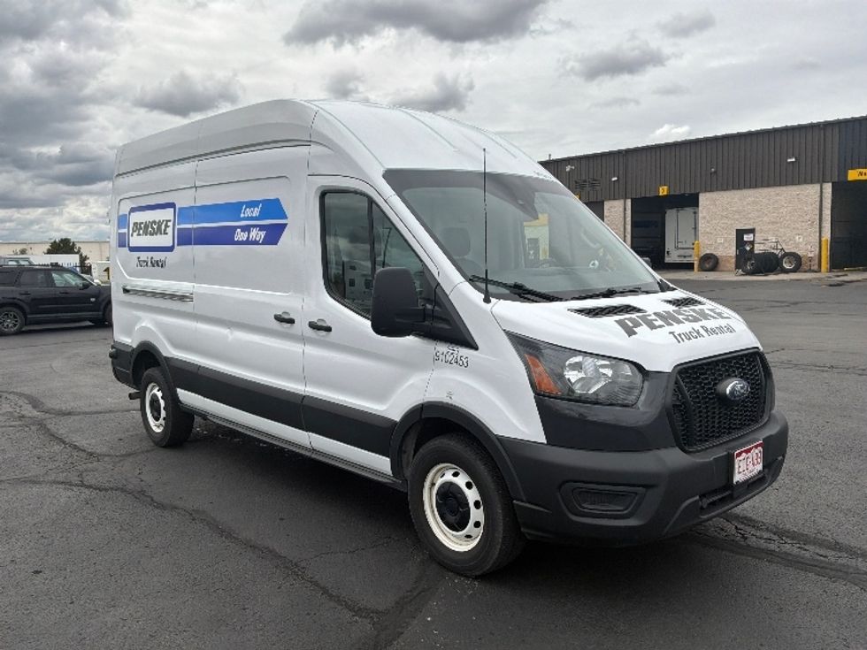 Cargo Van (Panel Van)-Light and Medium Duty Trucks-Ford-2022-Transit 250-Colorado Springs-CO-68,747\n\t\tmiles-$ 40,000 - Image 1