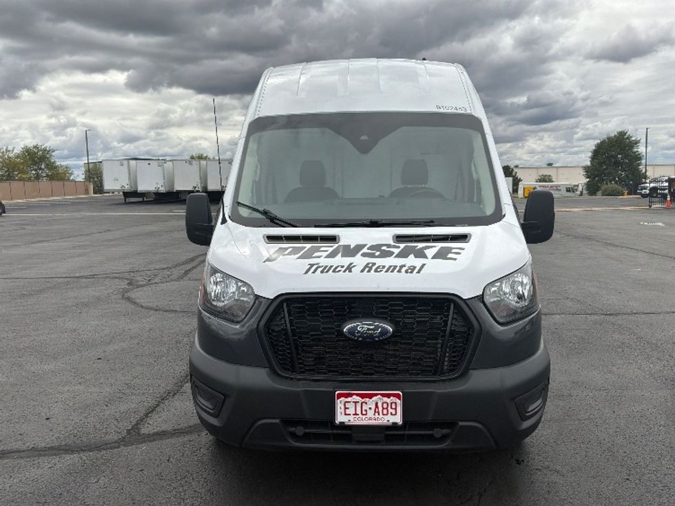 Cargo Van (Panel Van)-Light and Medium Duty Trucks-Ford-2022-Transit 250-Colorado Springs-CO-68,747\n\t\tmiles-$ 40,000 - Image 2