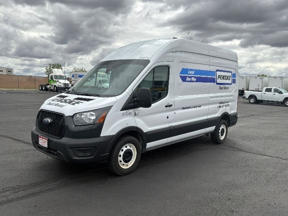 Cargo Van (Panel Van)-Light and Medium Duty Trucks-Ford-2022-Transit 250-Colorado Springs-CO-68,747\n\t\tmiles-$ 40,000 - Image 3