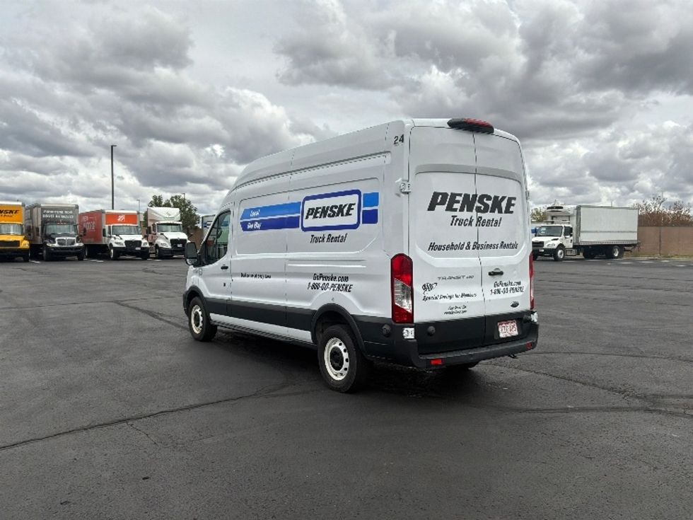 Cargo Van (Panel Van)-Light and Medium Duty Trucks-Ford-2022-Transit 250-Colorado Springs-CO-68,747\n\t\tmiles-$ 40,000 - Image 6