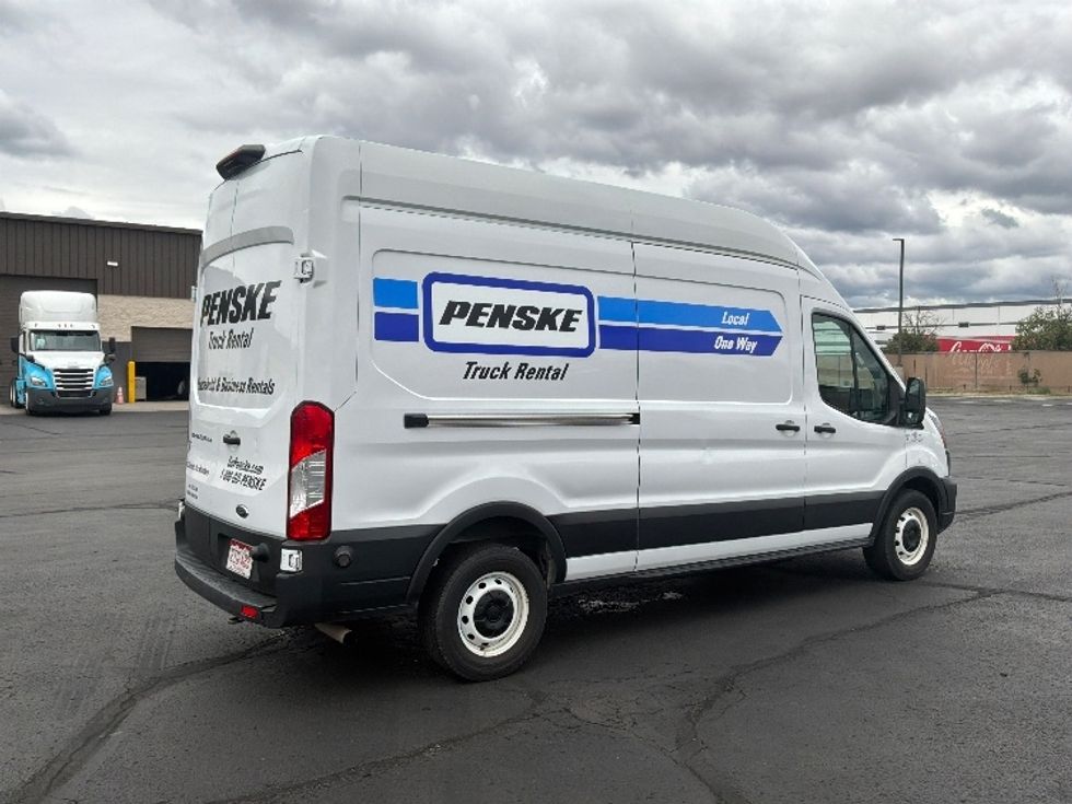 Cargo Van (Panel Van)-Light and Medium Duty Trucks-Ford-2022-Transit 250-Colorado Springs-CO-68,747\n\t\tmiles-$ 40,000 - Image 13