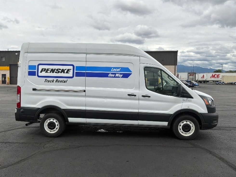 Cargo Van (Panel Van)-Light and Medium Duty Trucks-Ford-2022-Transit 250-Colorado Springs-CO-68,747\n\t\tmiles-$ 40,000 - Image 15