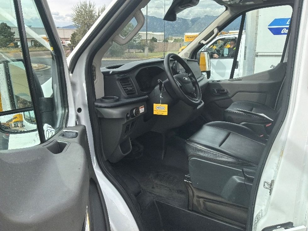 Cargo Van (Panel Van)-Light and Medium Duty Trucks-Ford-2022-Transit 250-Colorado Springs-CO-68,747\n\t\tmiles-$ 40,000 - Image 16