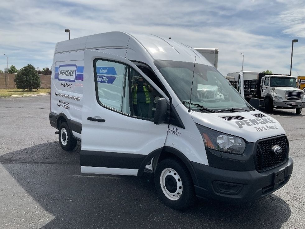 Cargo Van (Panel Van)-Light and Medium Duty Trucks-Ford-2022-Transit 250-Colorado Springs-CO-69,208\n\t\tmiles-$ 38,000 - Image 1