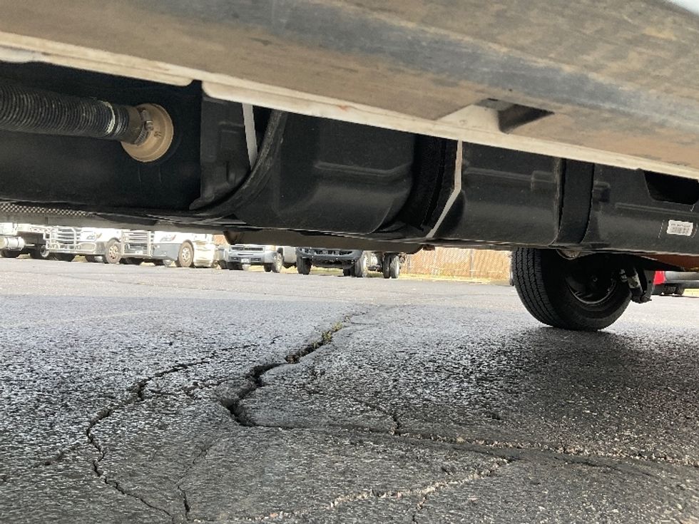 Cargo Van (Panel Van)-Light and Medium Duty Trucks-Ford-2022-Transit 250-Colorado Springs-CO-69,208\n\t\tmiles-$ 38,000 - Image 5