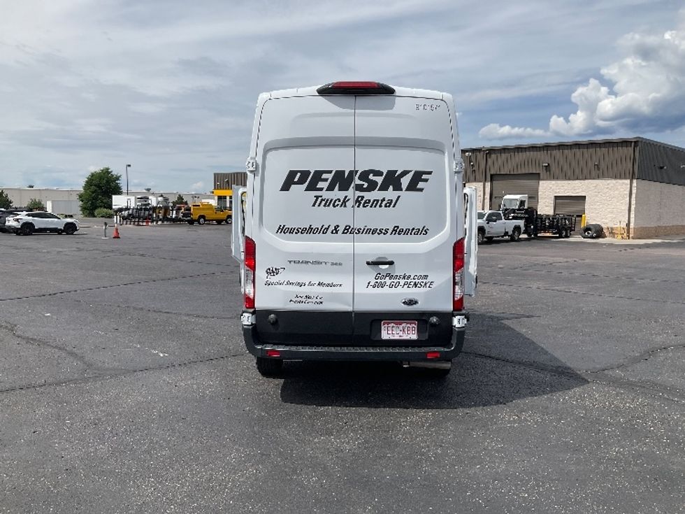 Cargo Van (Panel Van)-Light and Medium Duty Trucks-Ford-2022-Transit 250-Colorado Springs-CO-69,208\n\t\tmiles-$ 38,000 - Image 7