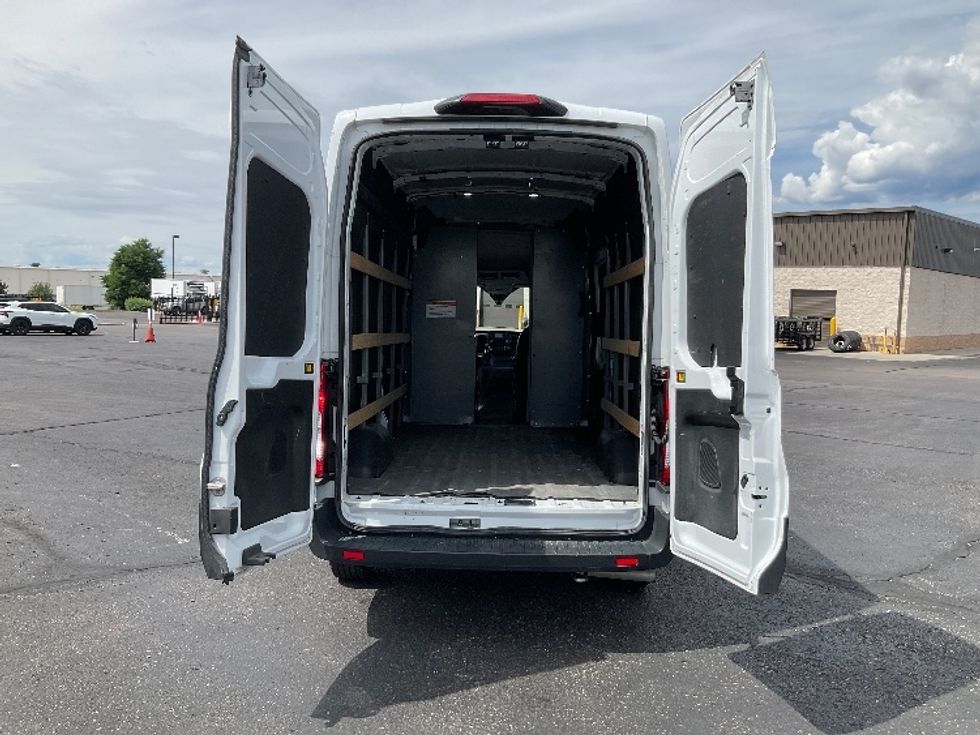 Cargo Van (Panel Van)-Light and Medium Duty Trucks-Ford-2022-Transit 250-Colorado Springs-CO-69,208\n\t\tmiles-$ 38,000 - Image 9