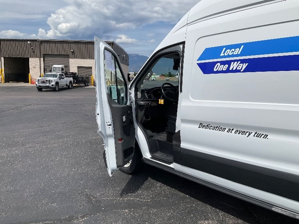 Cargo Van (Panel Van)-Light and Medium Duty Trucks-Ford-2022-Transit 250-Colorado Springs-CO-69,208\n\t\tmiles-$ 38,000 - Image 16