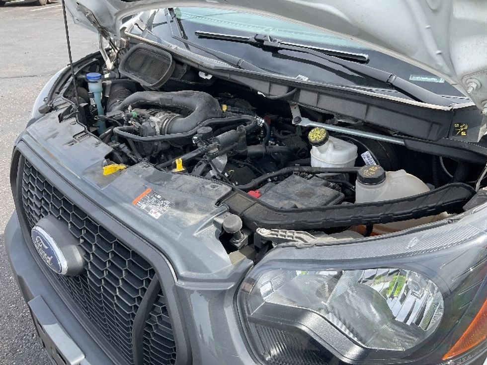 Cargo Van (Panel Van)-Light and Medium Duty Trucks-Ford-2022-Transit 250-Colorado Springs-CO-69,208\n\t\tmiles-$ 38,000 - Image 24