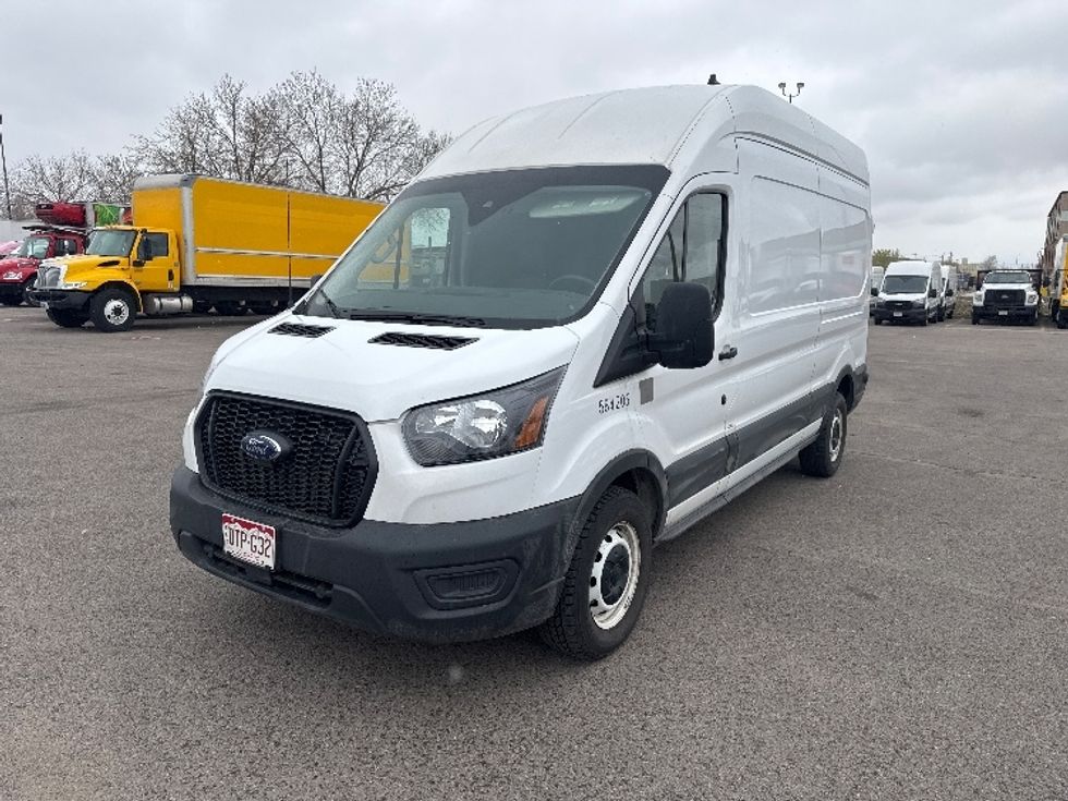 Cargo Van (Panel Van)-Light and Medium Duty Trucks-Ford-2022-Transit 250-Colorado Springs-CO-79,779\n\t\tmiles-$ 38,000 - Image 3