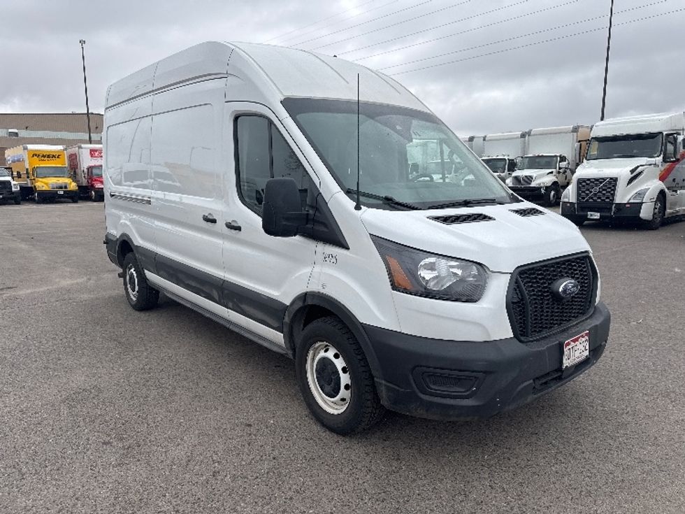 Cargo Van (Panel Van)-Light and Medium Duty Trucks-Ford-2022-Transit 250-Colorado Springs-CO-79,779\n\t\tmiles-$ 38,000 - Image 1