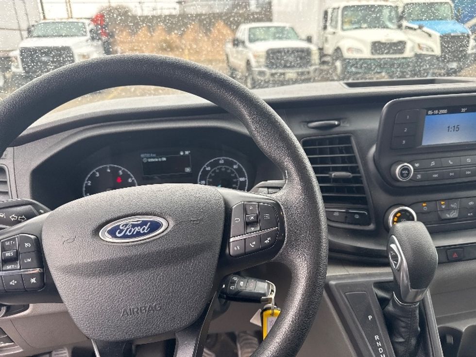 Cargo Van (Panel Van)-Light and Medium Duty Trucks-Ford-2022-Transit 250-Colorado Springs-CO-79,779\n\t\tmiles-$ 38,000 - Image 15