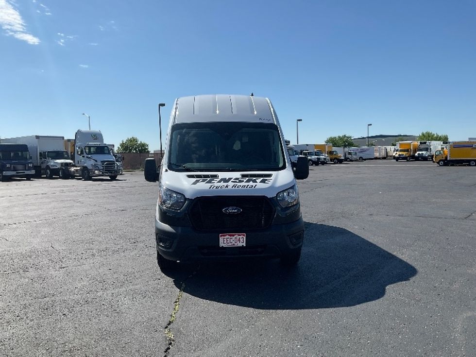 Cargo Van (Panel Van)-Light and Medium Duty Trucks-Ford-2022-Transit 250-Colorado Springs-CO-84,802\n\t\tmiles-$ 38,250 - Image 2