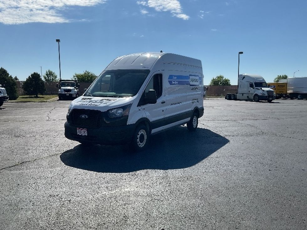 Cargo Van (Panel Van)-Light and Medium Duty Trucks-Ford-2022-Transit 250-Colorado Springs-CO-84,802\n\t\tmiles-$ 38,250 - Image 3
