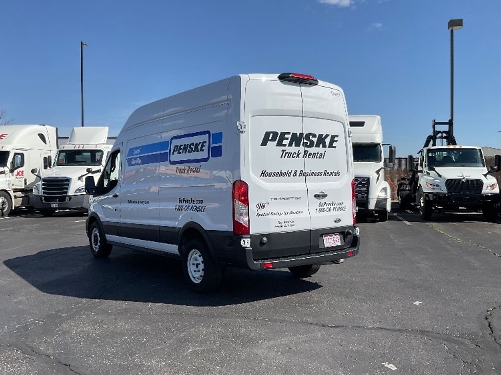 Cargo Van (Panel Van)-Light and Medium Duty Trucks-Ford-2022-Transit 250-Colorado Springs-CO-84,802\n\t\tmiles-$ 38,250 - Image 6